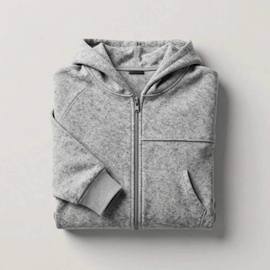 Studio Zip Hoodie