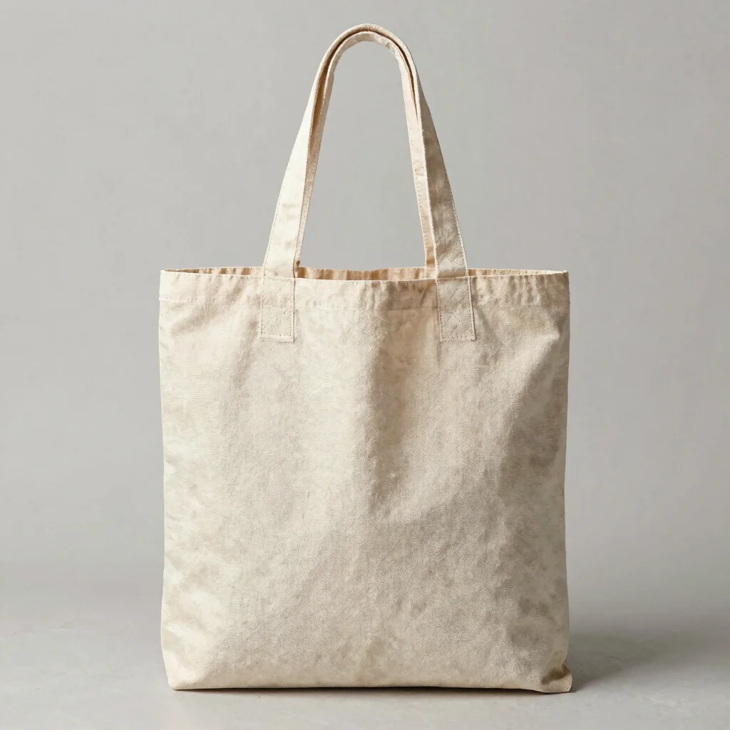 Custom Cotton Tote