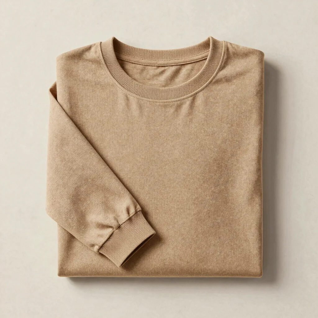 Relaxed Long Sleeve